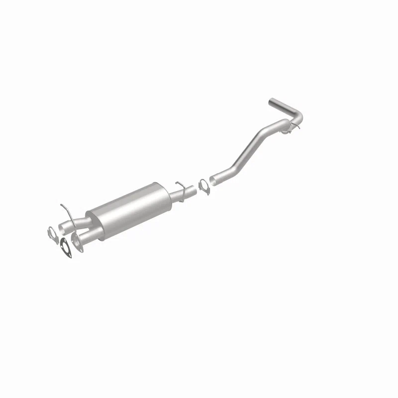 Fits 1996-2000 Chevrolet Express 2500 Direct-Fit Replacement Exhaust 106-0632